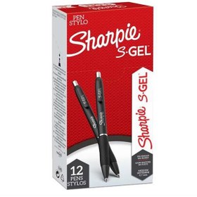 Resim Sharpie Gel Jel Mürekkepli Kalem 0.7 MM Mavi 2136600 
