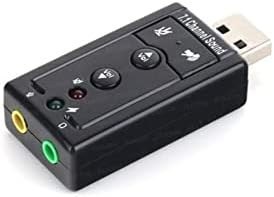Resim Dark Dk-Ac-Usc71 Usb 2.0, 2.0 7.1 Kanal Çıkış 