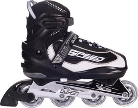 Resim Speed Alüminyum Paten Süspansiyonlu 