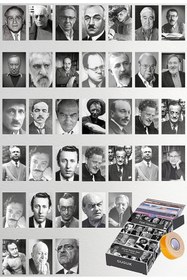 Resim Hype Store GUGUK Türk Yazar Temalı 36 Adet Duvar Poster Seti, Özel Tasarım Kutulu, Oda Dekoru (GGK-K025) 