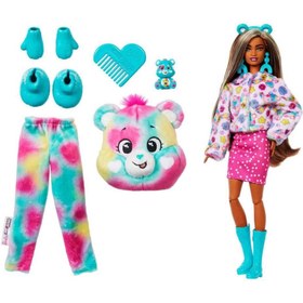 Resim Barbie Cutie Reveal Care Bear 2.Seri JFV62 