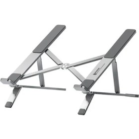 Resim MidasTech Ally Mc N3-2 Katlanabilir Metal Masaüstü Laptop STANDI-(5775) Midiastech 