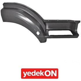 Resim Çamurluklu Basamak Axor V2 Sağ - A9406600801 
