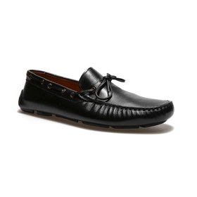 Resim Giuseppe Mengoni Erkek Oxford ( Klasik) MO-7810-7574 Gıuseppe Mengonı Siyah Antik 