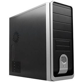 Resim Linkworld 435-13 U/A 200W Bilgisayar Kasa Siyah 