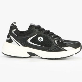 Resim Hammer Jack Songa Siyah Beyaz Kadın Spor Ayakkabı-Diğer Çok Renkli 