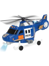 Resim Moresun Buğz Dickie Toys Sesli ve Işıklı Kurtarma Helikopteri 