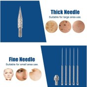 Resim Profesyonel Fibroblast Plazma Kalemi Cilt Etiketi Sökücü Köstebek Dövme Siğiller Siyah Noktalar Papilloma Nokta Yüz Leke Çil Kaldırma 