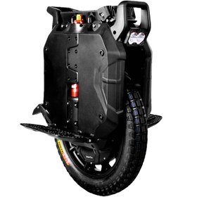 Resim Leaperkim Sherman-S Elektrikli Tek Teker 