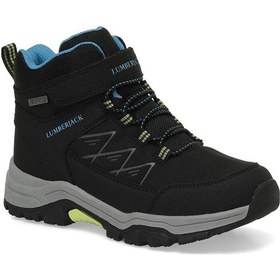 Resim Lumberjack 101893584 Bowl Hı Siyah-saks Erkek Çocuk Outdoor Bot Siyah 