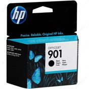 Resim HP 901 Black Siyah Kartuş Cc653ae 