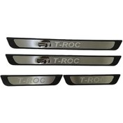 Resim Vw T-roc Resimli Old Eşik Modeli 