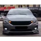 Resim Fiat Egea L Tipi Angel Far Halkası Beyaz 4 Adet, Far İçi Halka 
