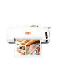 Resim SARFF LM236 A4 Laminasyon Makinesi 