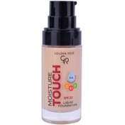 Resim Golden Rose Moisture Touch Liquid Fondöten SPF 20 101 30ml 