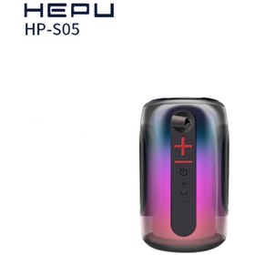 Resim HEPU MÜZİK ÇALAR HP- S05 