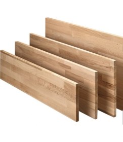 Resim Woodlife Kayın Ahşap Plaka Masif Panel 10 x 180 x 3 cm 