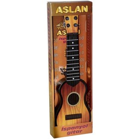 Resim NW NessiWorld ASL 0001 Aslan, Ispanyol Gitar 