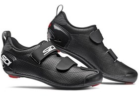 Resim Sidi T-5 Air Triatlon Bisiklet Ayakkabısı Siyah 