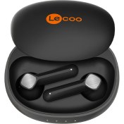 Resim Lecoo EW305 Bluetooth 5.1 ENC Kablosuz Kulak İçi Kulaklık Siyah 