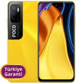 Resim Xiaomi Poco M3 Pro 5G TR Garanti | 128 GB 6 GB Sarı 