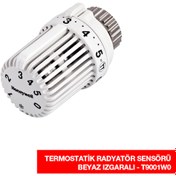 Resim Honeywell T9001W0 Termostatik Radyatör Vanası 