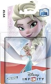 Resim Disney Infinity 1.0 Elsa (Frozen) Character Figure 