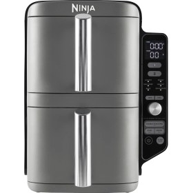 Resim Ninja Double Stack Air Fryer Çift Hazneli Xl 9.5l 