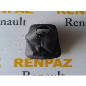 Resim Renault Laguna 2 Manuel Vites Körügü Deri 8200383147 - 8200383142 170199526 