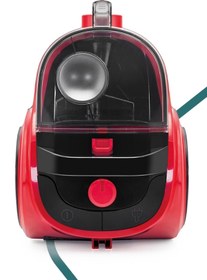 Resim GoldMaster Arena Sessiz 2.5 Litre Kapasiteli Hız Ve Emiş Güç Ayarlı Filtreli Toz Torbasız Elektrikli Süpürge 