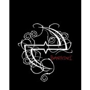 Resim Evanescence Logo Büyük Sırt Patch Yama 