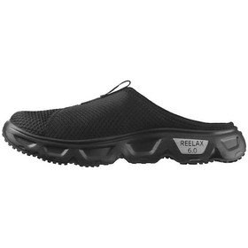 Resim Salomon 471124 Reelax Slide 6.0 W Black/black/alloy Kadın Terlik 001 