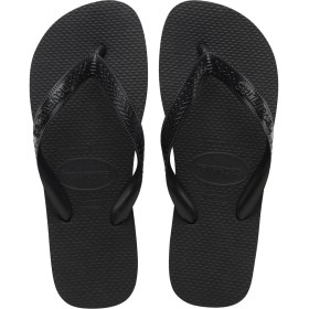 Resim Havaianas Top Unisex Siyah Terlik.0090 