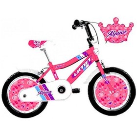 Resim Ümit Alpina 20 Jant Bayan V Bmx Pembe 