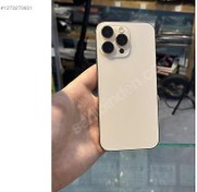 Resim Apple iPhone 16 Pro Max İkinci El YD | 256 GB | Çöl Titanyum İkinci El 60 GÜN KULLANIM IPHONE 16 PRO MAX 256 GB PİL 100