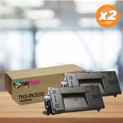 Resim tonermax Utax P-6038if Muadil Toneri 2'li Avantaj Paket /TMX-PK3010 /6038if 