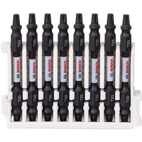 Resim Bosch Impact Ctrl Çifttaraf 8'li T20.65 MM 2608522339 
