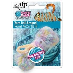 Resim Afp Knotty Habit - Renkli Yumak Papyon Oyuncak 