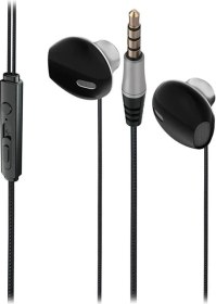 Resim Lecoo Eh101 3.5 Mm Jacklı Kablolu Kulak İçi Mikrofonlu Kulaklık 