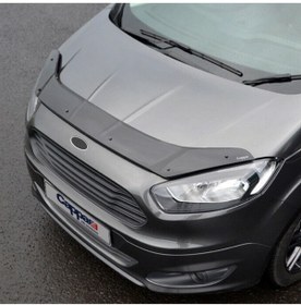 Resim Cappafe Ford Courier 2014 2015 2016 2017 2018 2019 2020 Ön Kaput Koruyucu Rüzgarlığı 