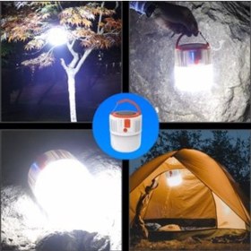 Resim Cata Solar Kamp Lambası Şarjlı Gemi Lambası Kumandalı 10saat 