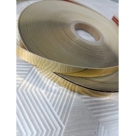 Resim Dekoratif Şerit Ayna Pleksi Duvar Kaplama Süsü 2 cm x 100CM ( Yapışkanlı ) 