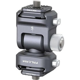 Resim Falcam F22 Quick Release Eğilebilir Monitor Montajı 