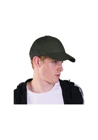 Resim Eleven Markets Spor Outdoor Şapka Yazlık Yıkanabilir Şapka Cap Siyah 