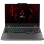 Resim Lenovo LOQ 15ARP9 83JC006ATR Zi703 R7-7435HS 32 GB 512 GB SSD RTX4050 15.6" Free Dos Dizüstü Bilgisayar 