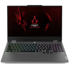Resim Lenovo LOQ 15ARP9 83JC006ATR Zi703 R7-7435HS 32 GB 512 GB SSD RTX4050 15.6" Free Dos Dizüstü Bilgisayar 