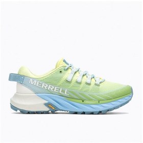 Resim Merrell Agility Peak 4 Kadın Patika Koşu Ayakkabısı J067214 Merrell