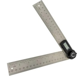 Resim Bts Dijital Açı ve Uzunluk Ölçüm Aleti 03103 