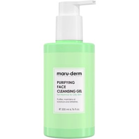 Resim Maruderm Karma ve Yağlı Ciltlere Özel Salisilik Asit Yüz Yıkama Jeli 200 ml 