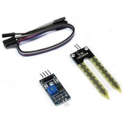Resim Makermarketim-Arduino Toprak Nem Sensörü Higrometre 